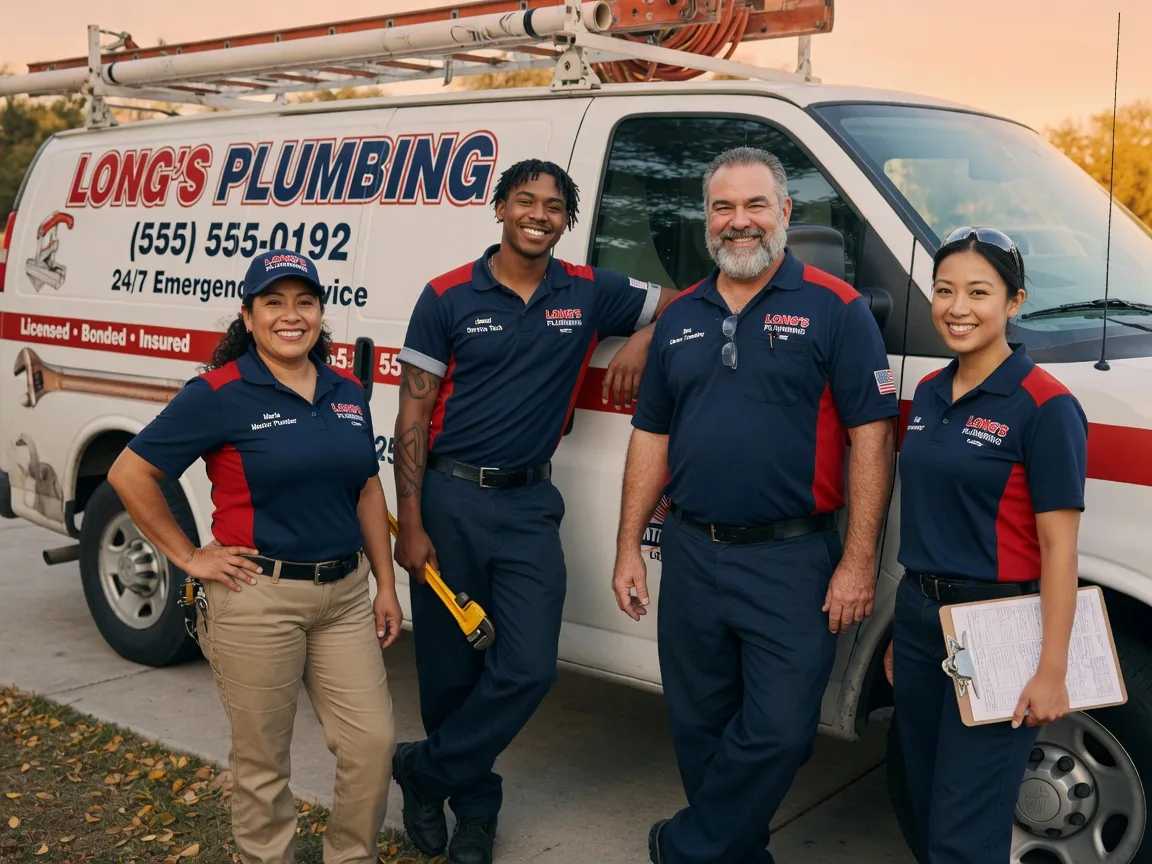 Leak Detection company in Newman, IL